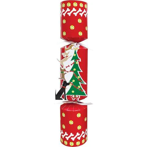 DOGGIES DECORATING TREE - PET FAVOR - SINGLE ITEM RIBBON /13INCH - Image 2