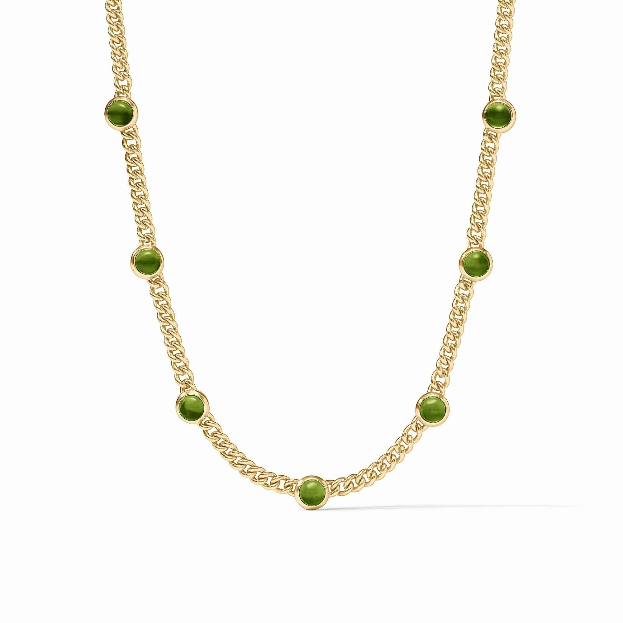 Dolce Delicate Station Necklace - Image 6
