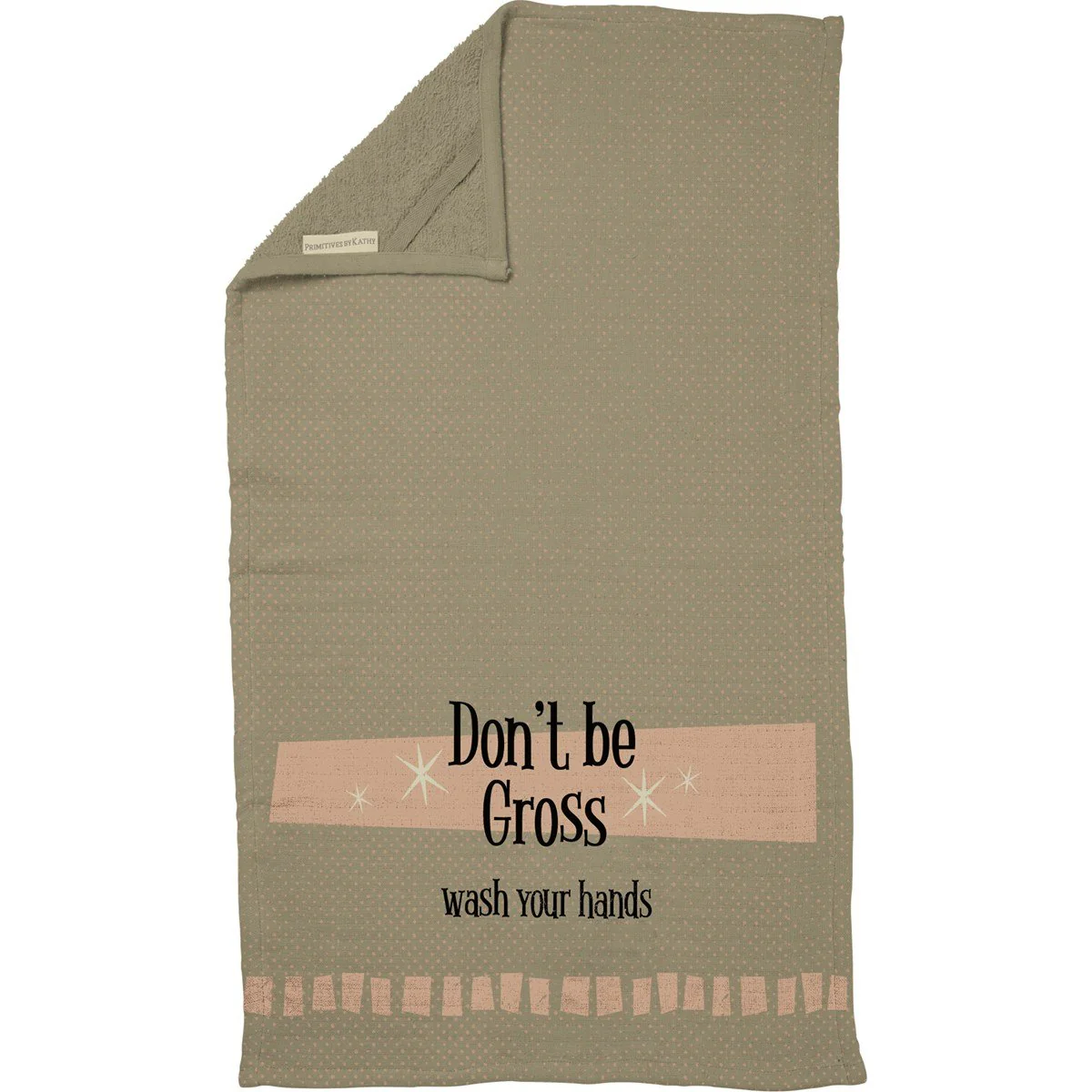 Don’t Be Gross Wash Your Hands Hand Towel