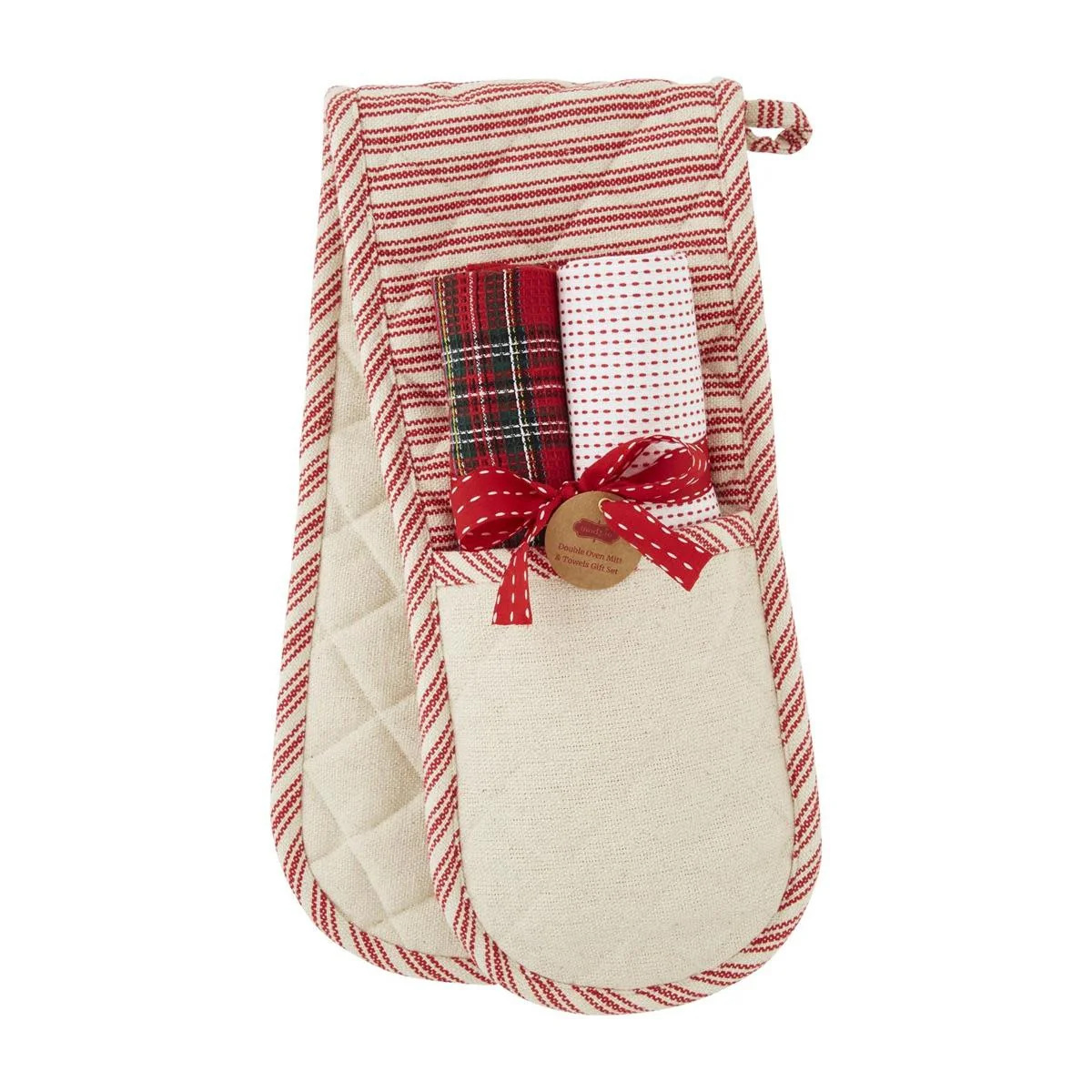 Double Oven Mitt & Towel - Image 3