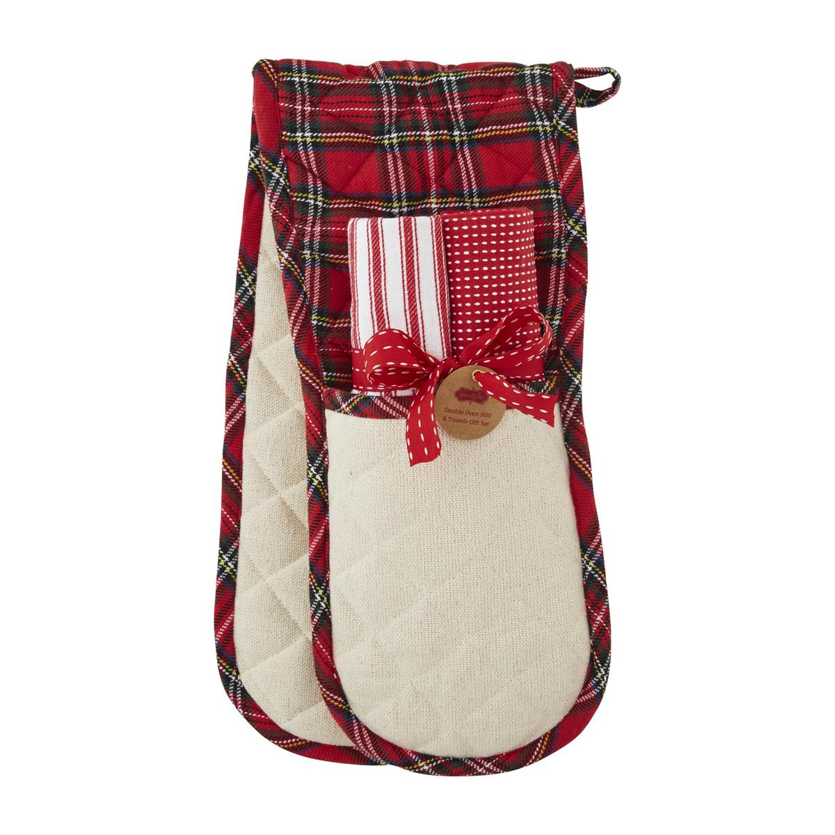Double Oven Mitt & Towel - Image 5