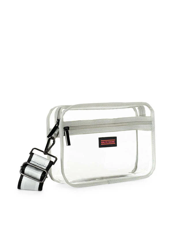 Drew Clear Crossbody - Image 6