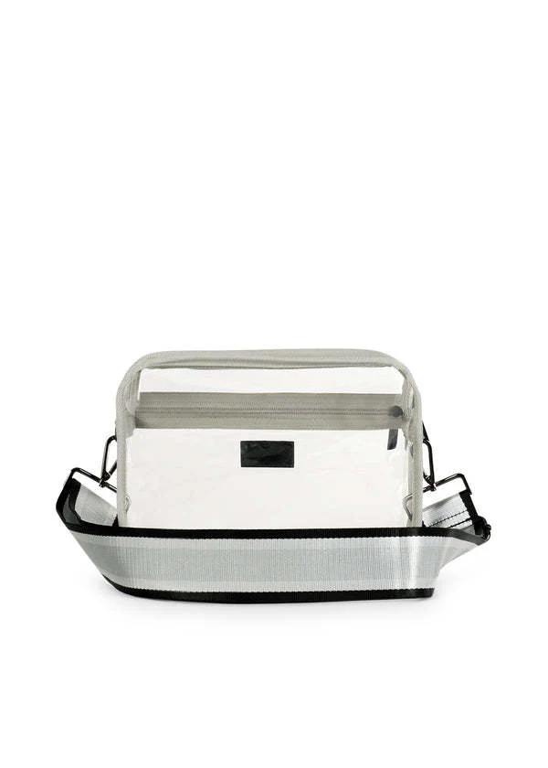 Drew Clear Crossbody - Image 8