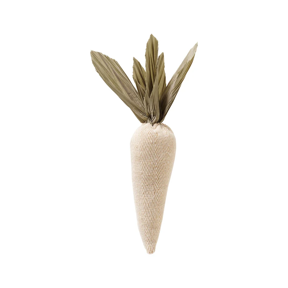 Easter Fabric Carrot