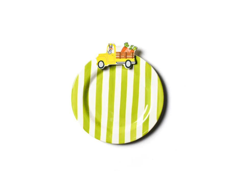 Easter Truck 7 Embellishment Plate