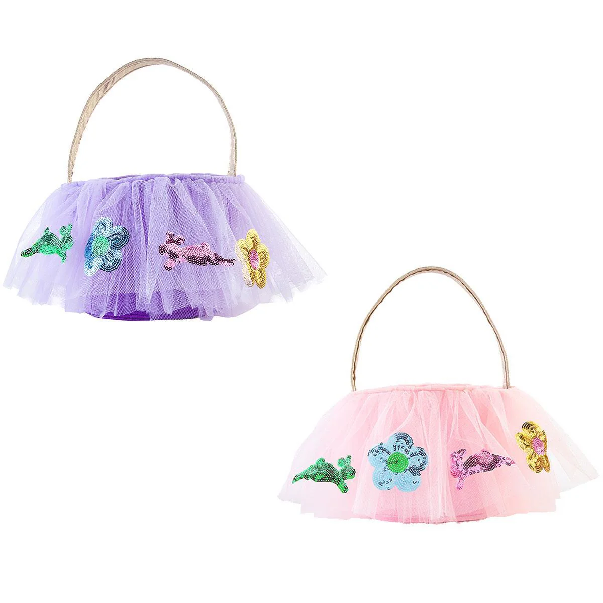 Easter Tutu Baskets
