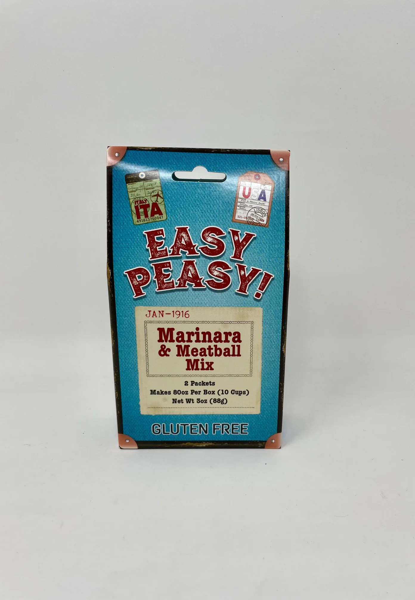 Easy Peasy  Marinara & Meatball Mix - Image 4