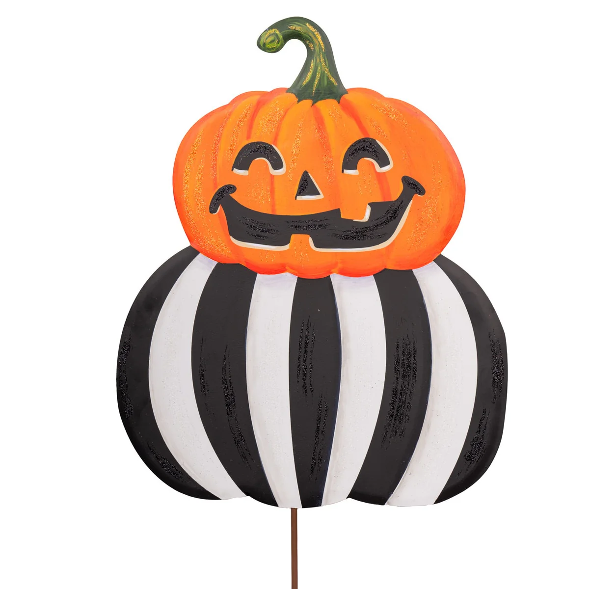 Elegant Jack O Lantern Stack - Image 3