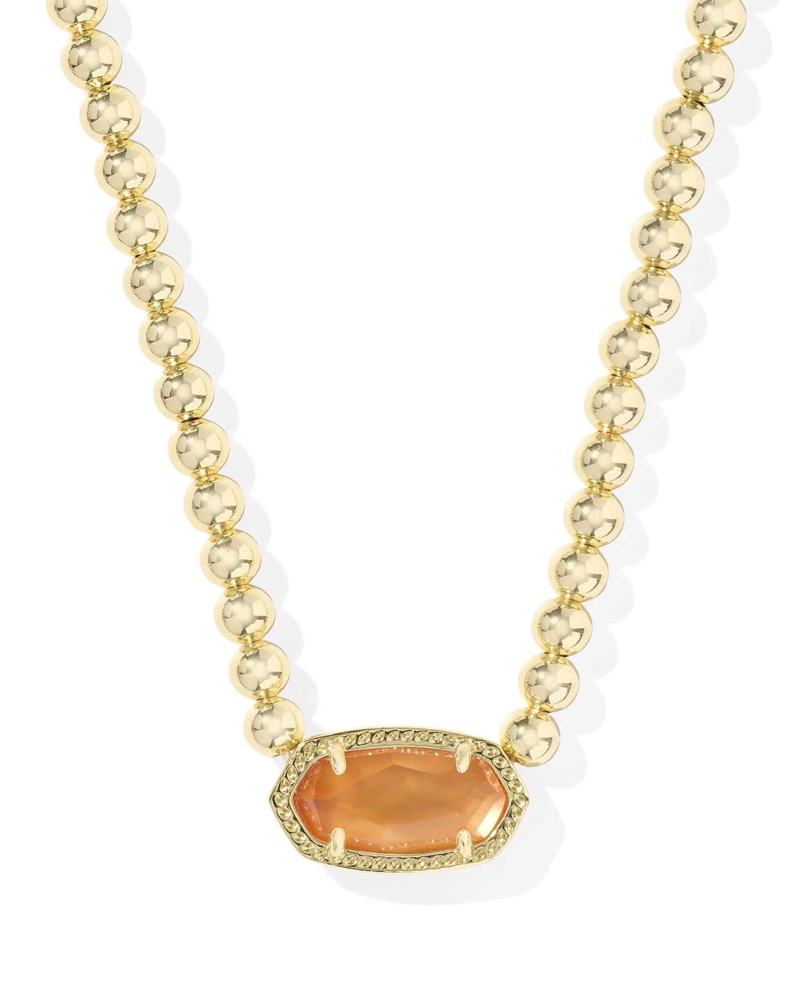 Elisa Beaded Necklace - Image 3