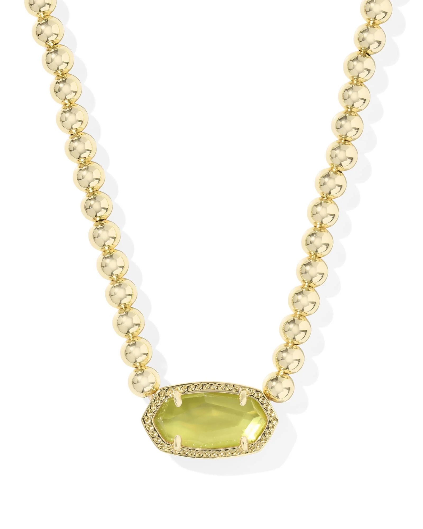 Elisa Beaded Necklace - Image 4