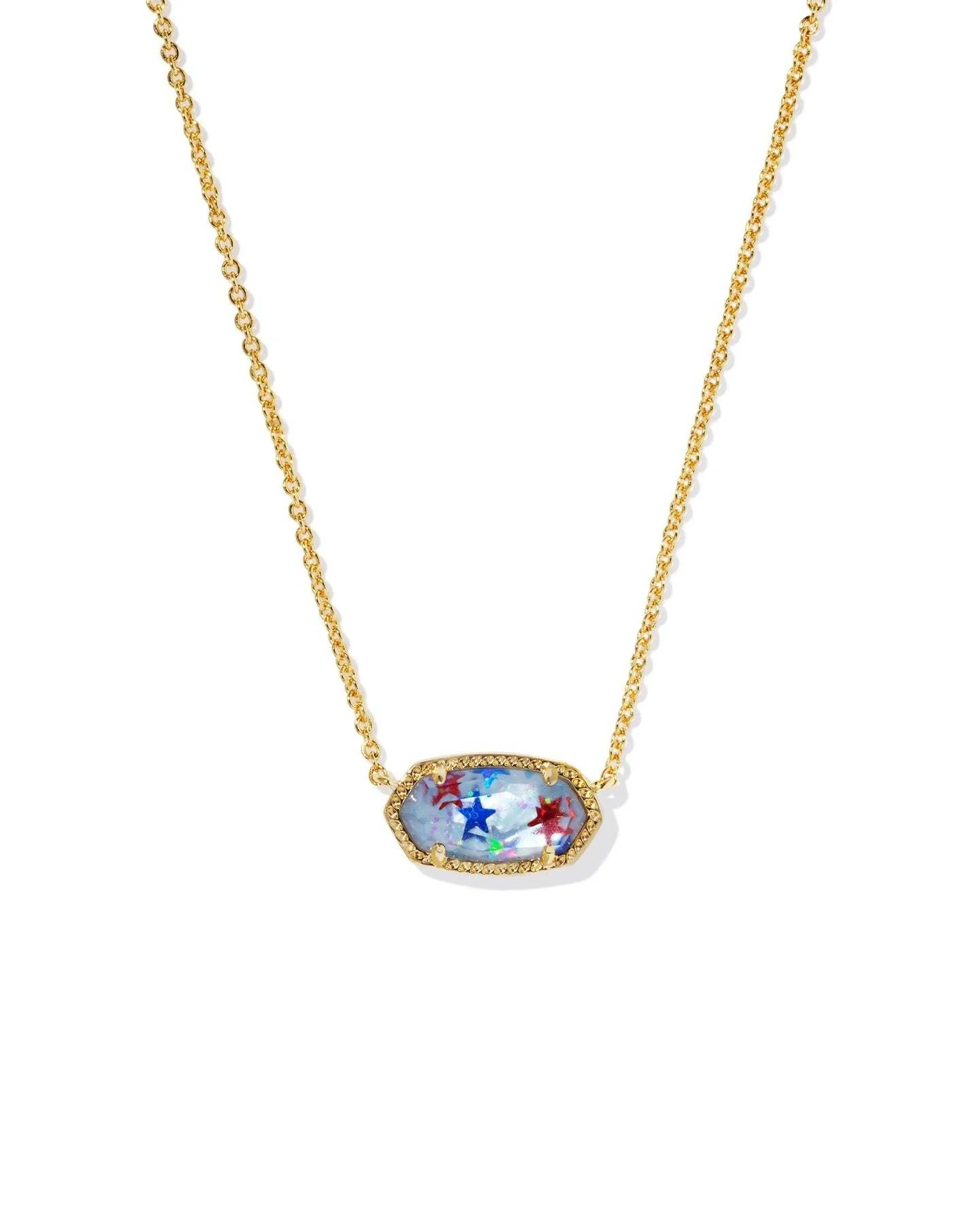 Elisa Pendant Necklace - Image 3