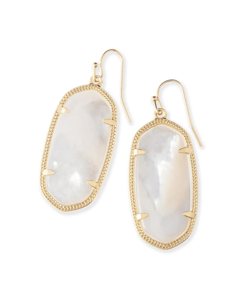 Elle Drop Earrings - Image 10