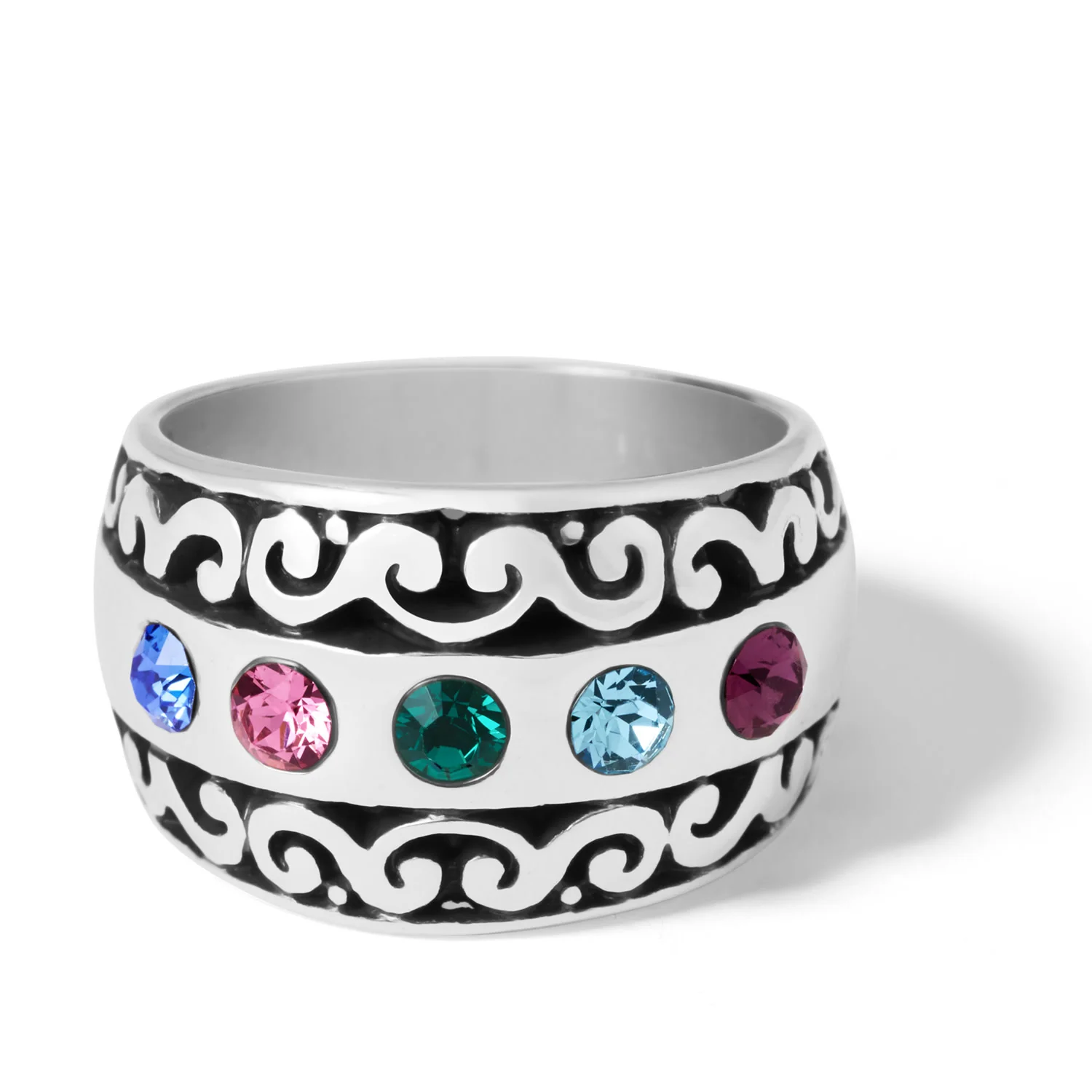 Elora Gems Ring - Image 4