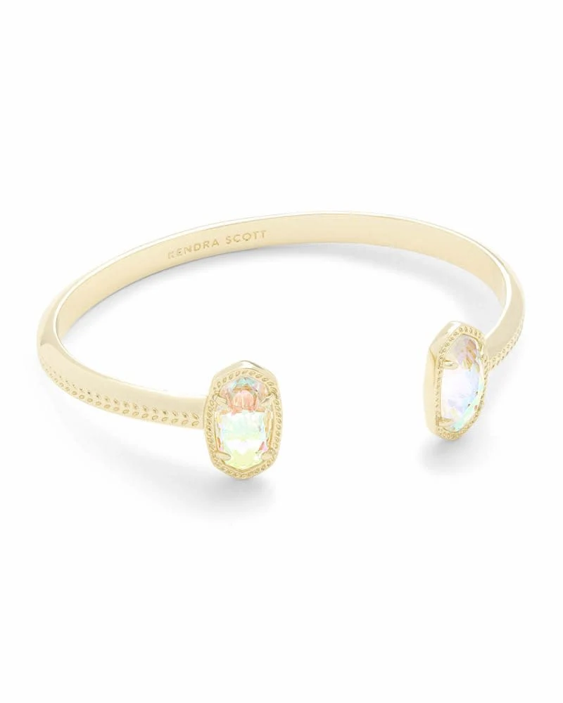 Elton Cuff Bracelet - Image 2