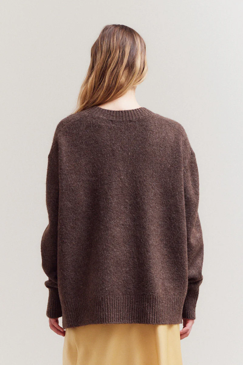 Elyse Button Front Cardigan - Image 4