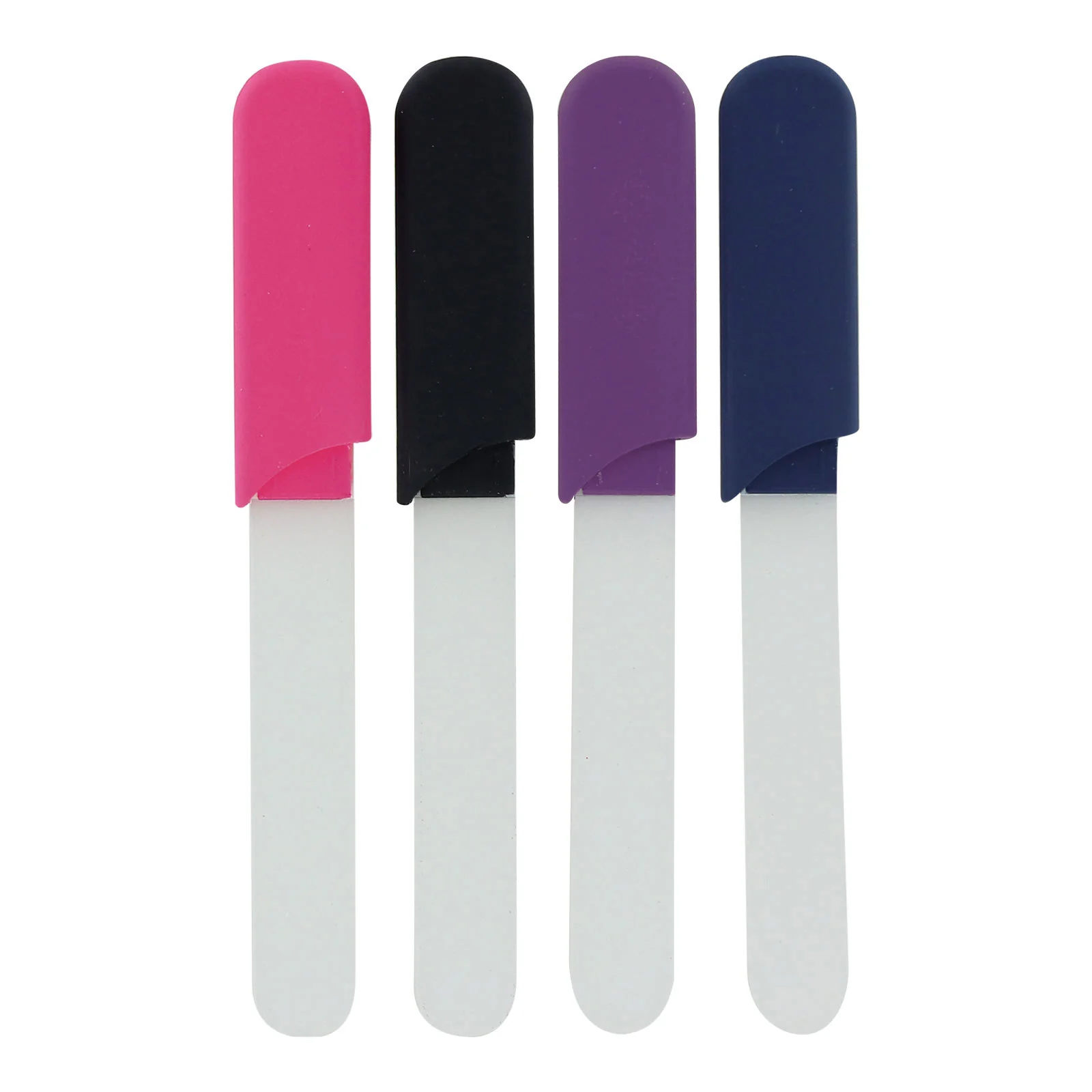En Route Glass Nail File & Travel Case - Image 4