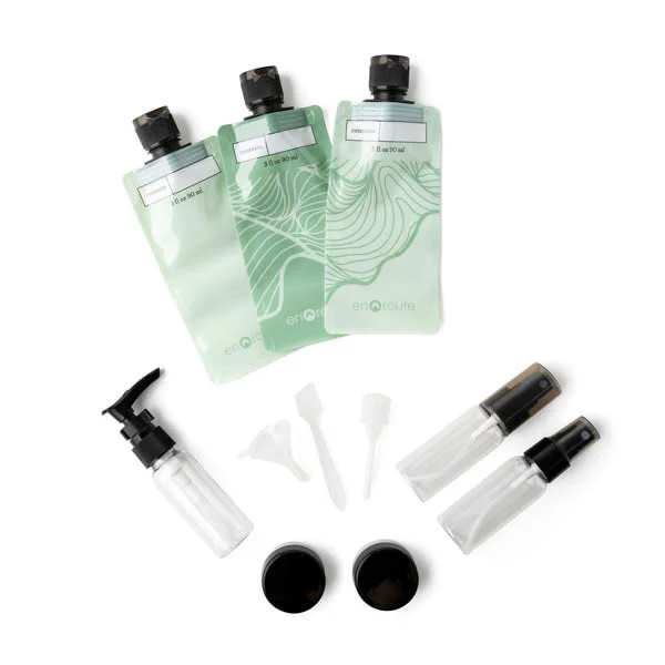 En Route The Jet Set Travel Kit - Image 3