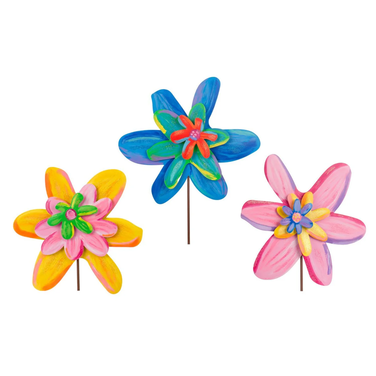 Enchanted Flowers Medium