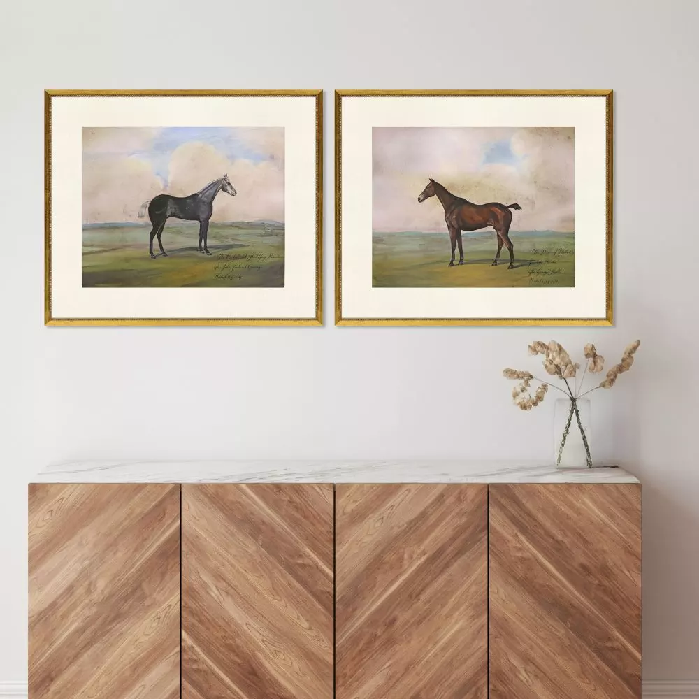 Equestrian II SOLD INDIVIDUALLY - Image 4
