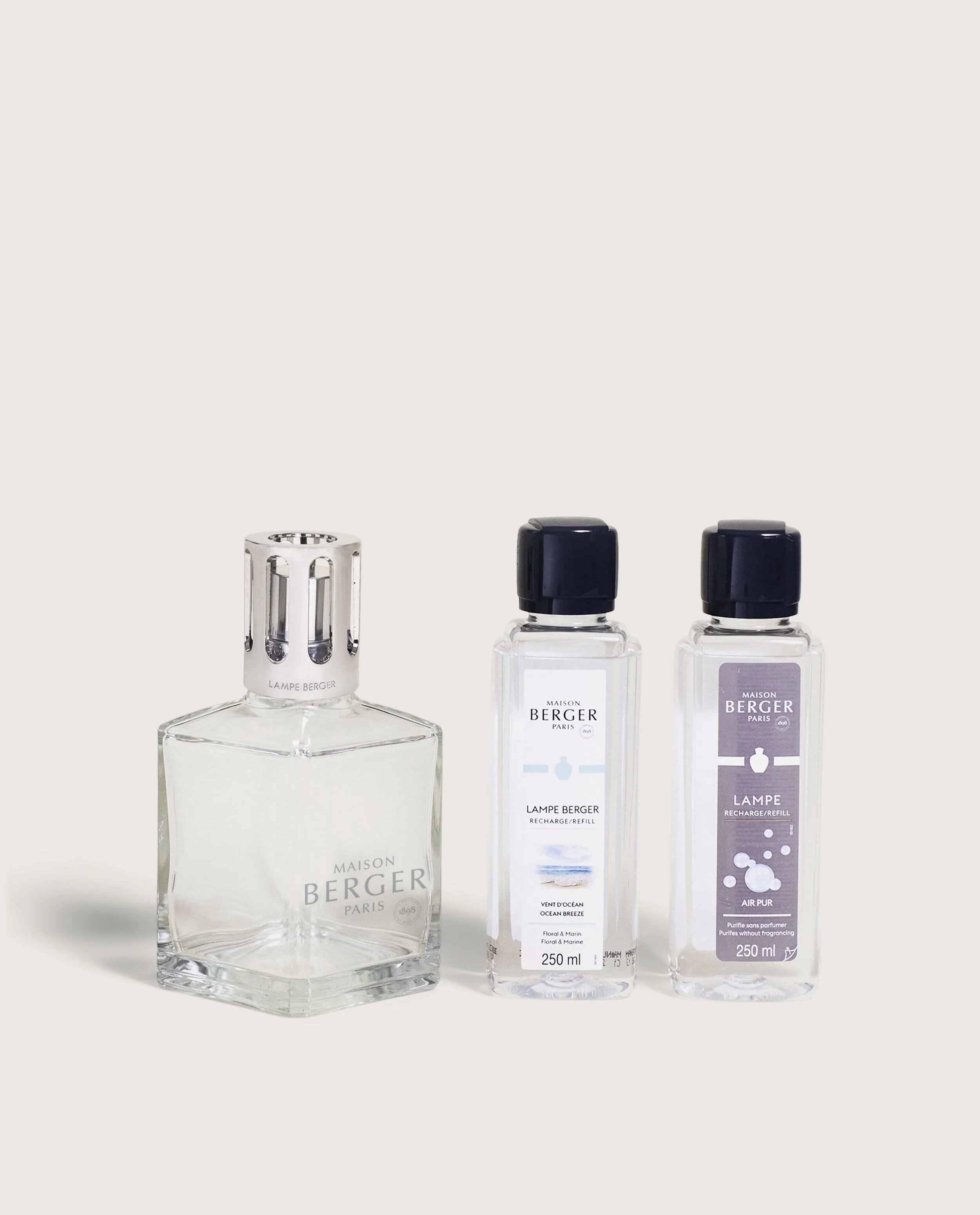 Essential Square Lampe Gift Set 250mL - Image 2