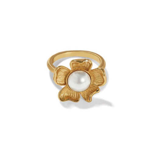 Everbloom Pearl Ring - Image 7