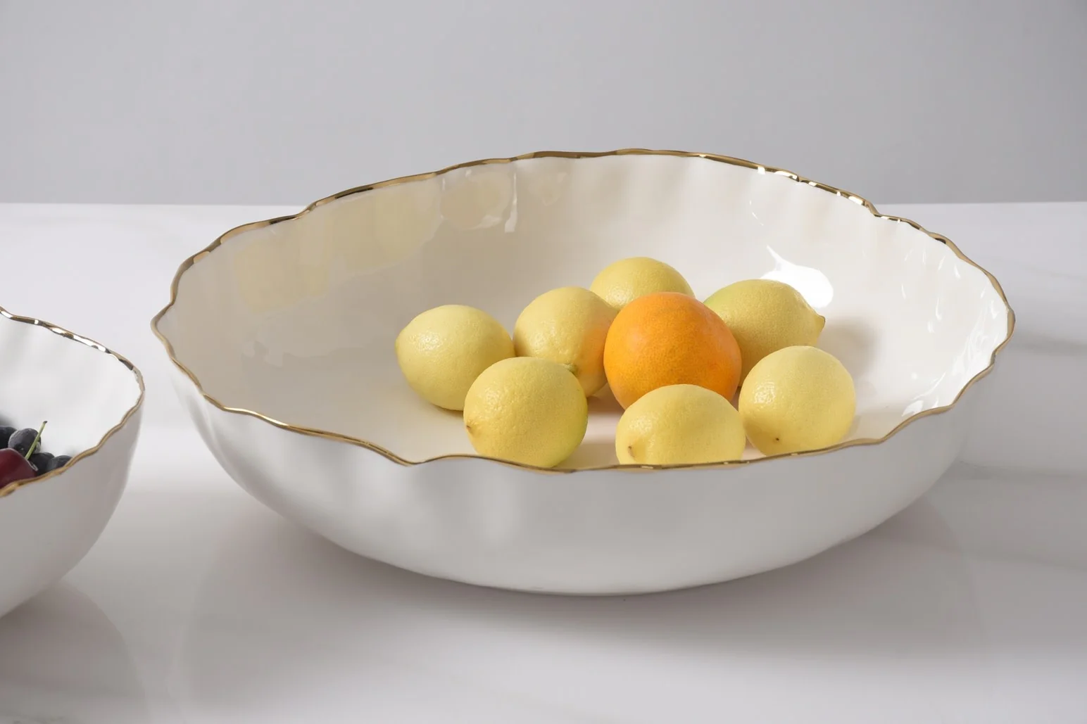Extra Large Shallow Bowl - Image 14