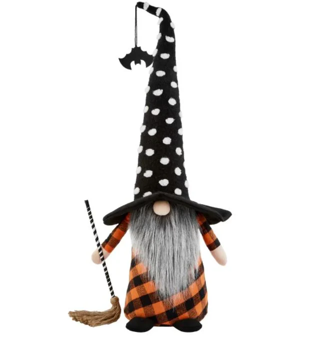Extra Large Witch Gnomes - Image 2
