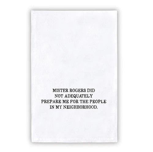Face to Face Thirsty Boy Towel - Image 20