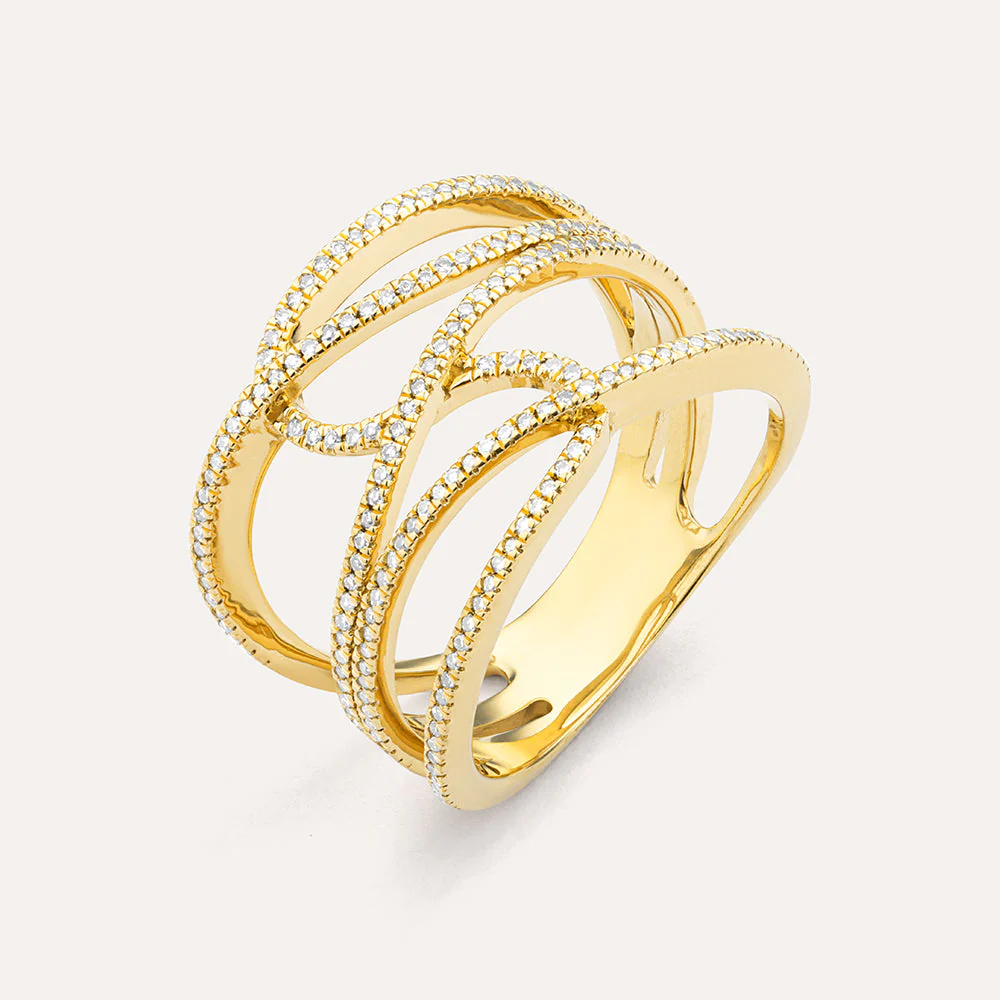 Faith Statement Ring - Image 5