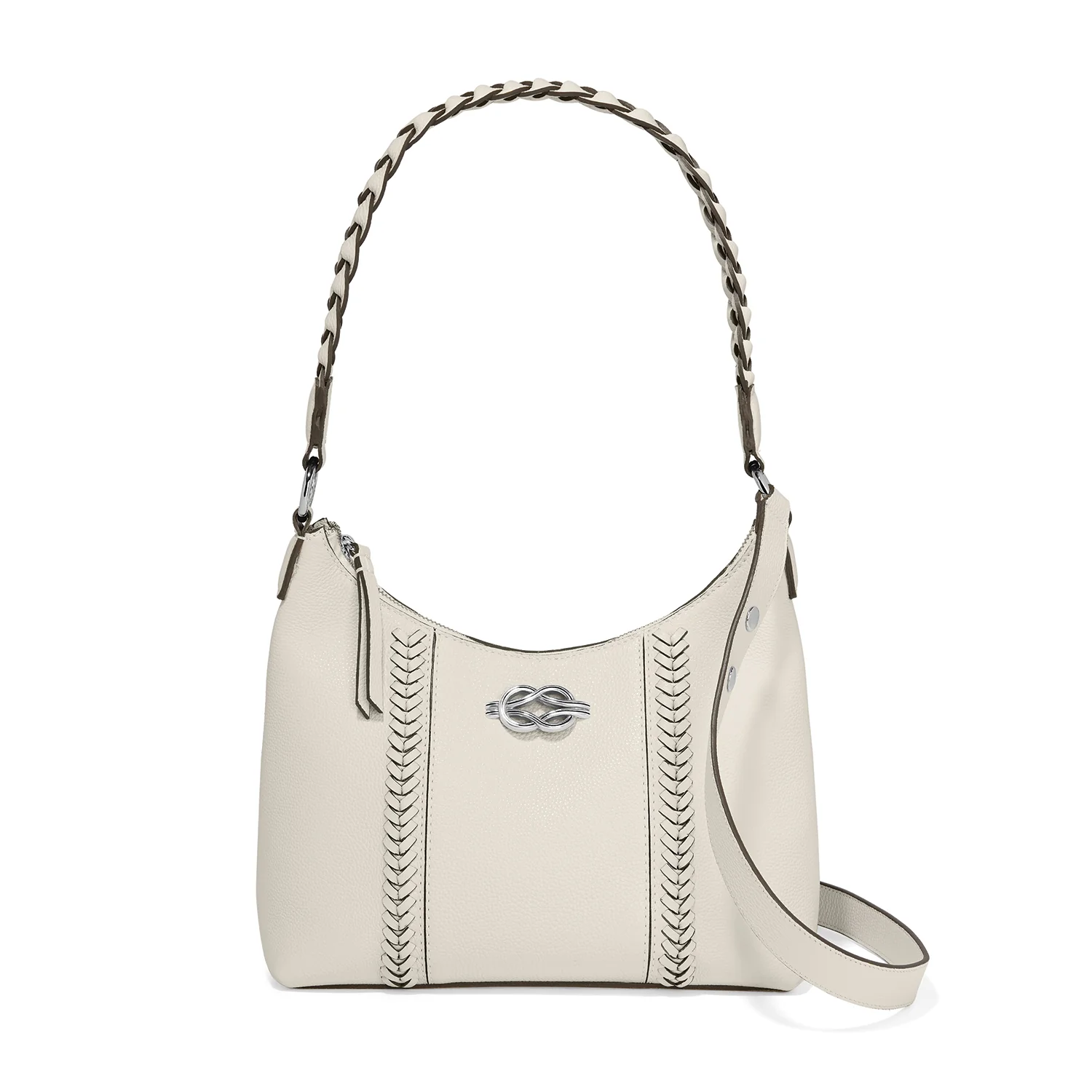 Faye Convertible Shoulderbag Shoe WHite