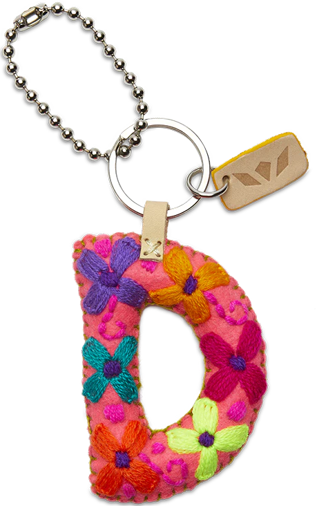 Felt Letter Charm - Image 59
