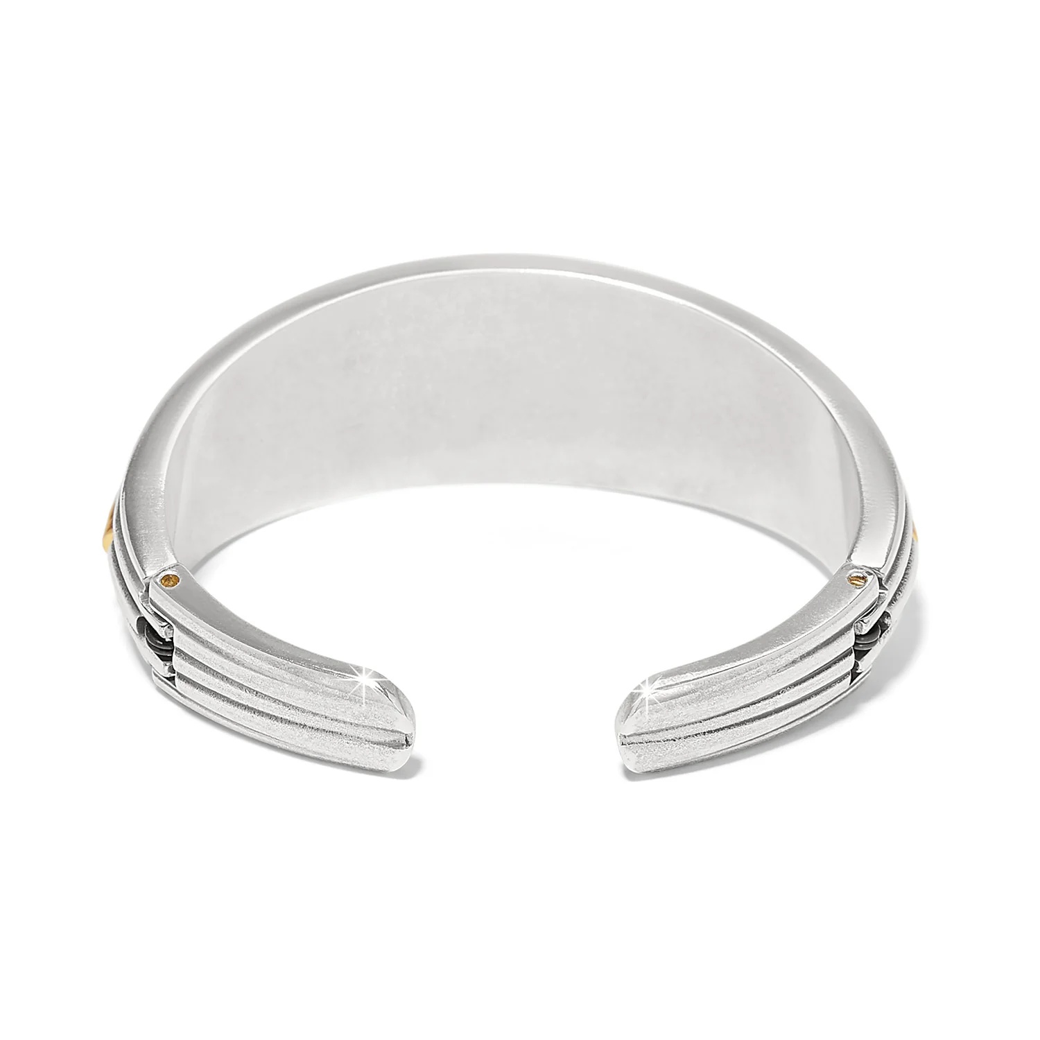 Ferrara Deco Hinged Bangle - Image 4