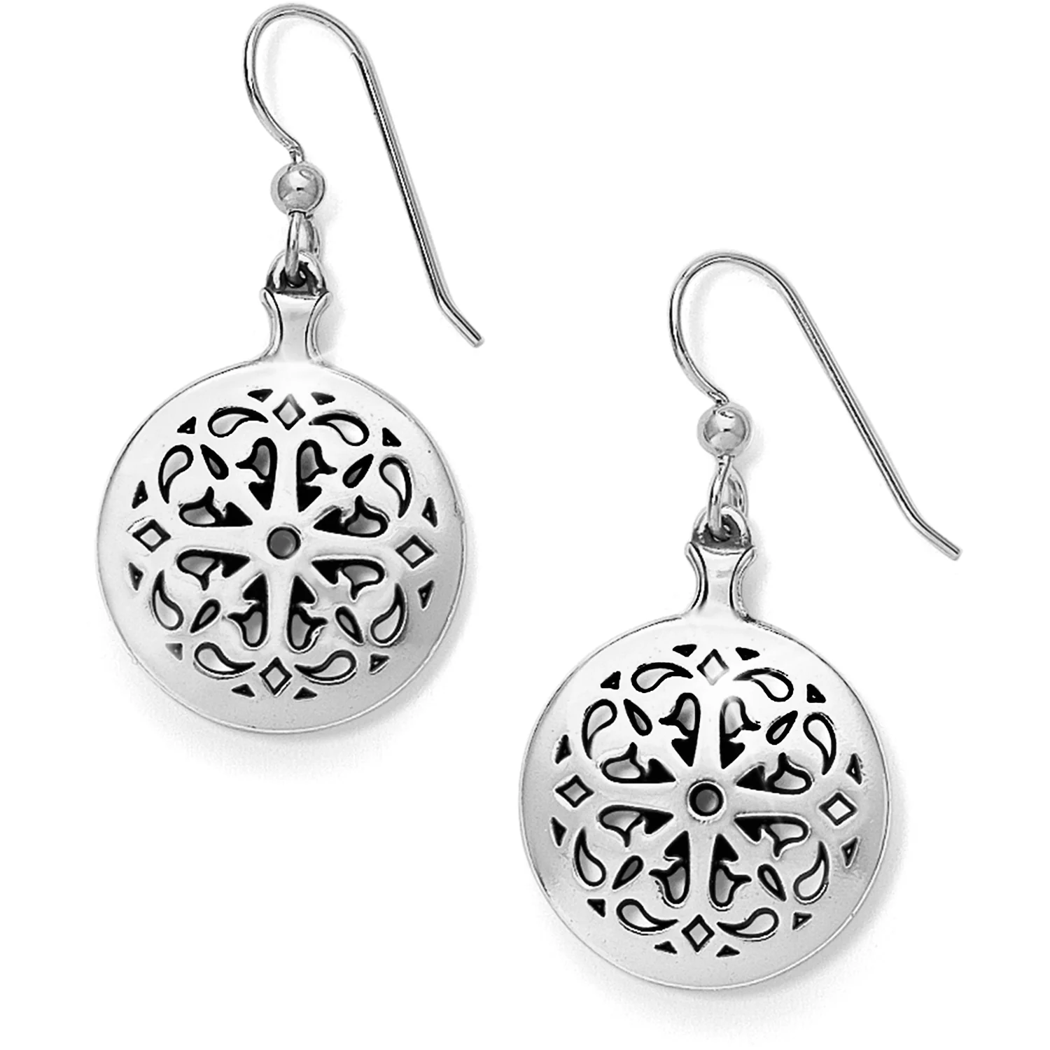 Ferrara French Wire Earrings - Image 4