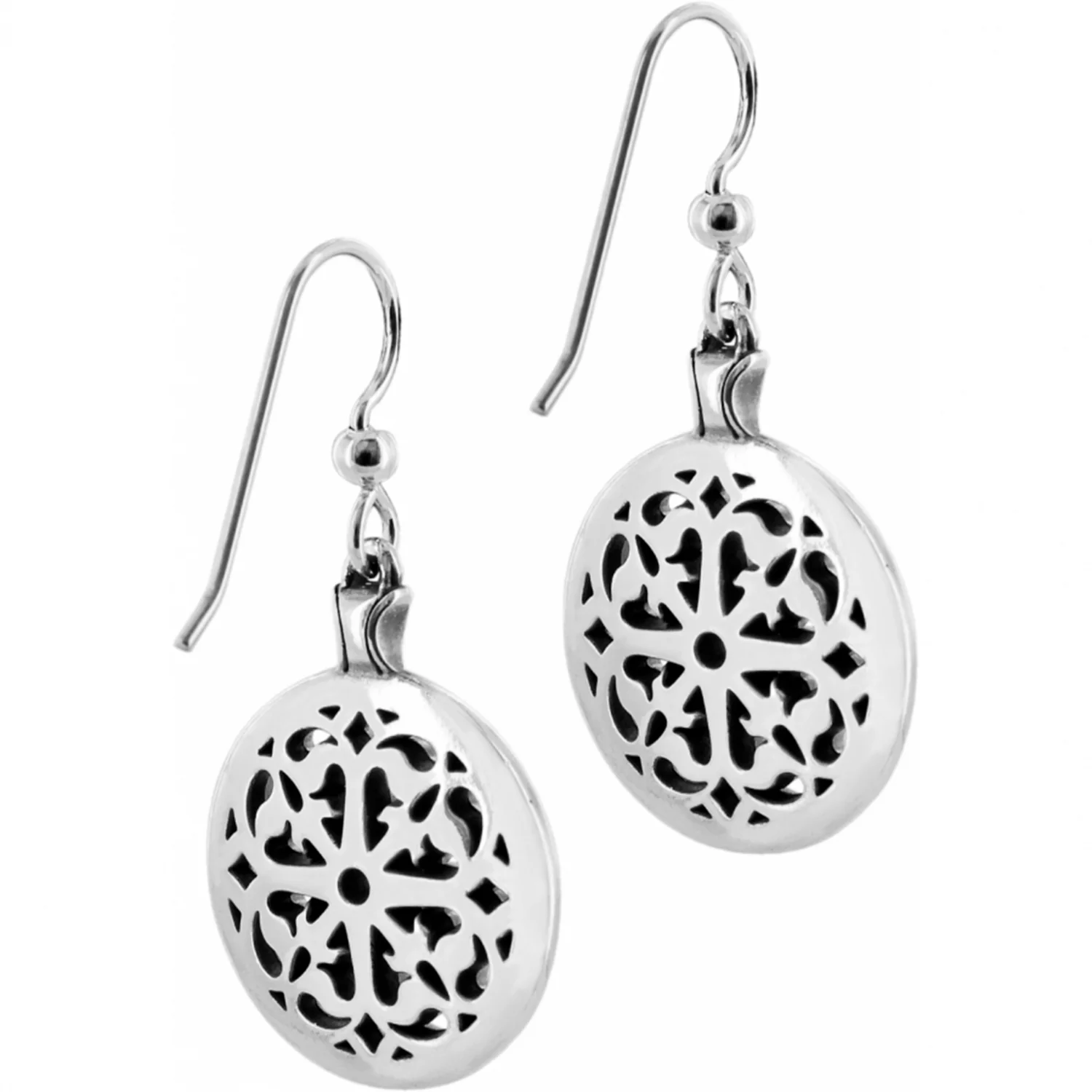 Ferrara French Wire Earrings - Image 7