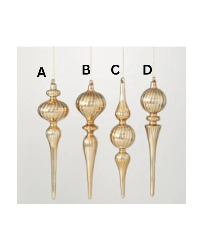 Finial Drop Ornament - Image 4