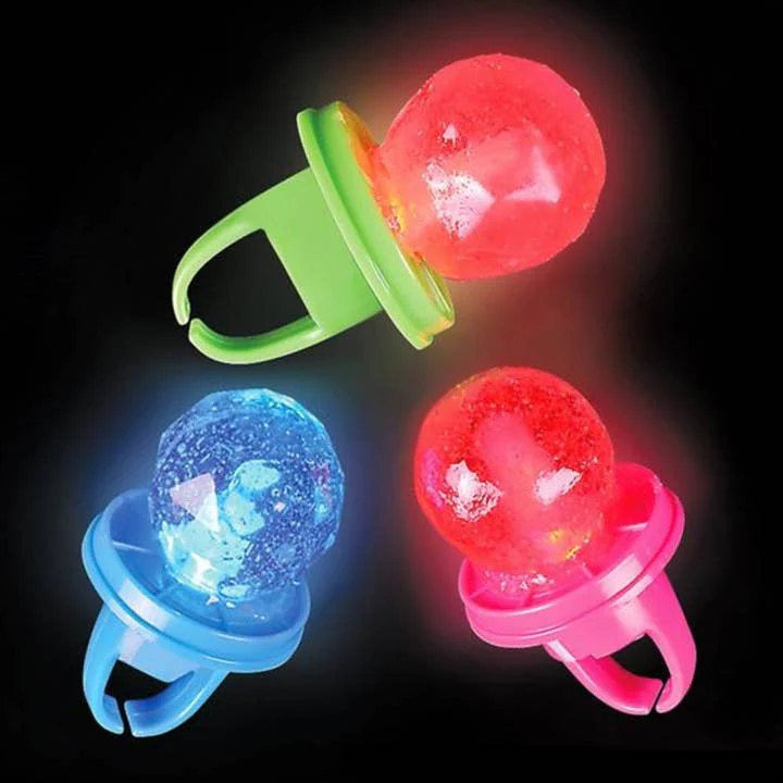 Flashing Pop Ring Llb Kids Toys - Image 5