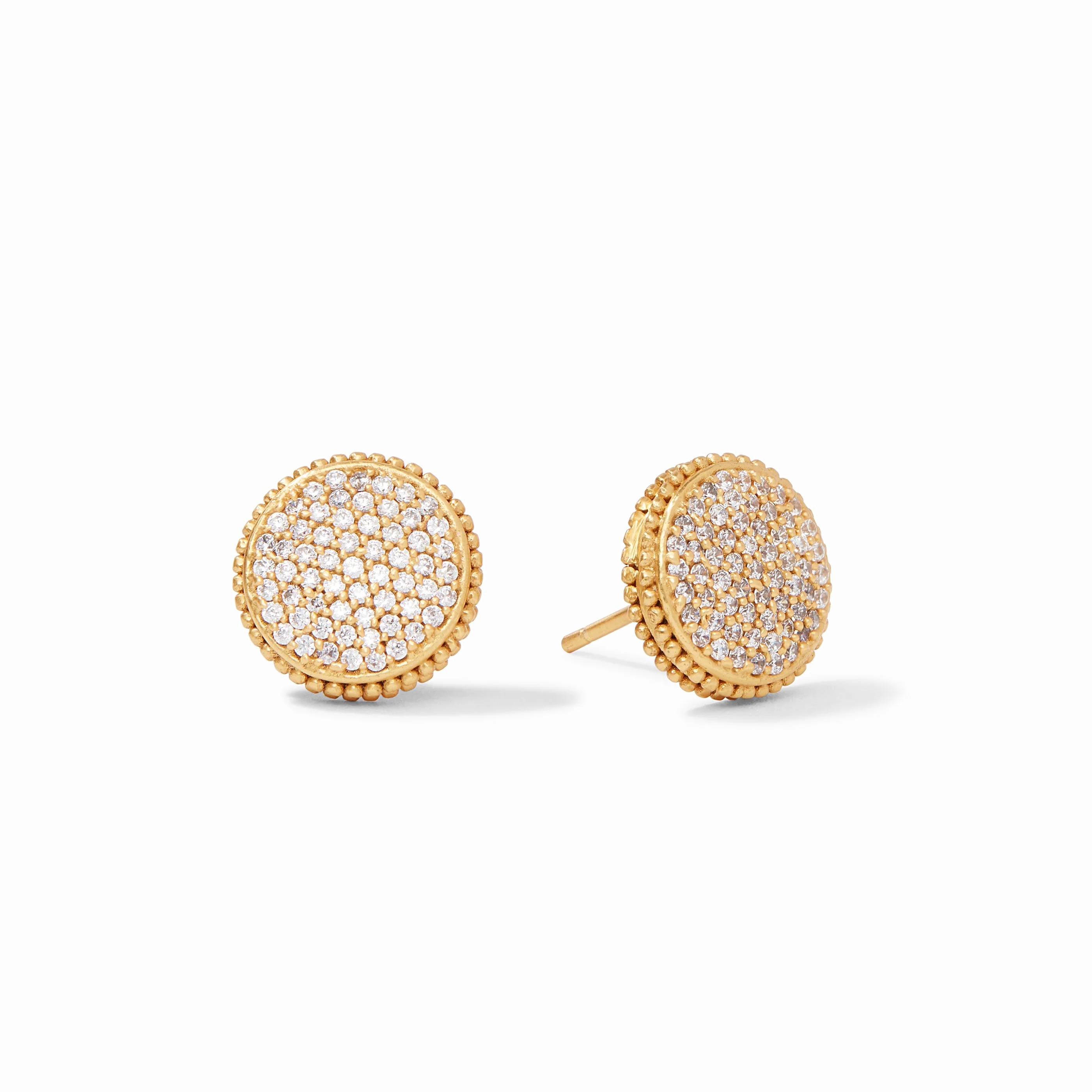 Fleur-De-Lis Stud Gold - Image 5