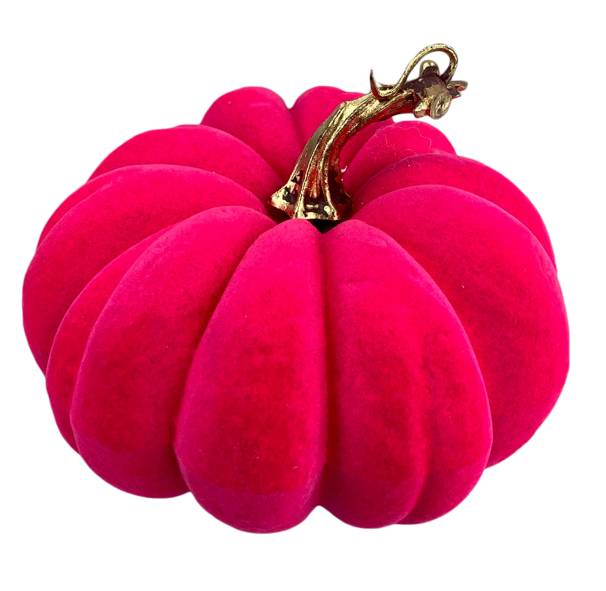 Flocked Pumpkin - Image 6