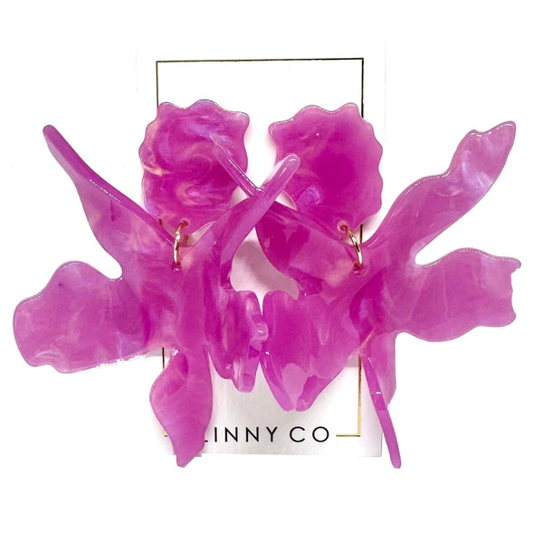 Flora Earrings - Image 24