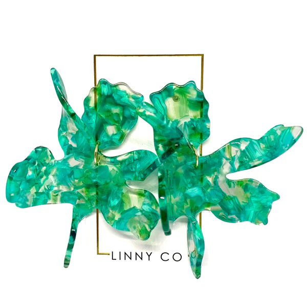 Flora Earrings - Image 26