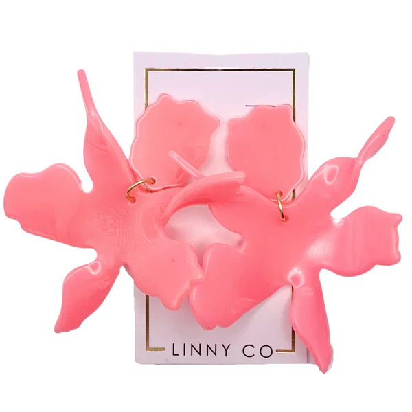 Flora Earrings - Image 3