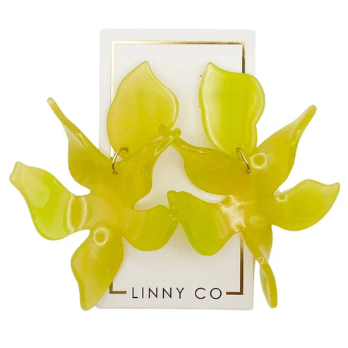 Flora Earrings - Image 43