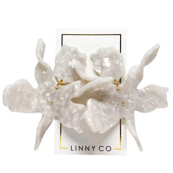 Flora Earrings - Image 9