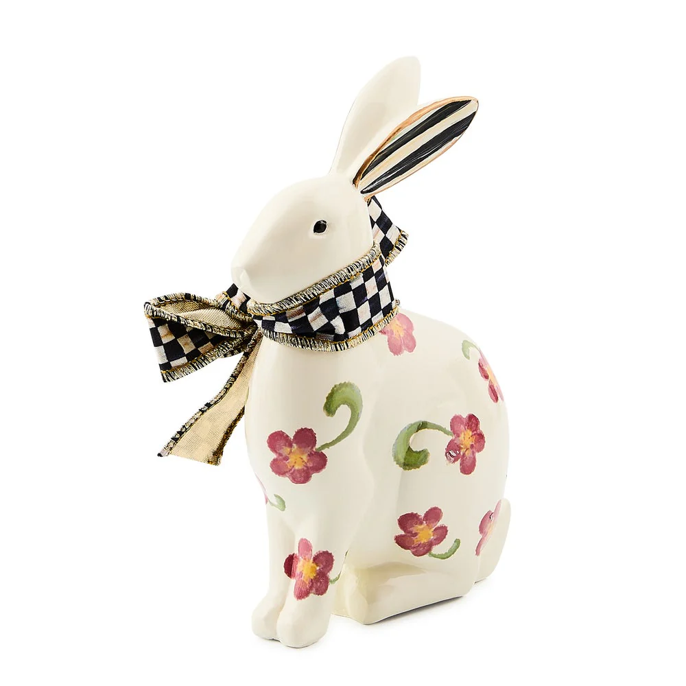 Floral Rabbit - Image 2
