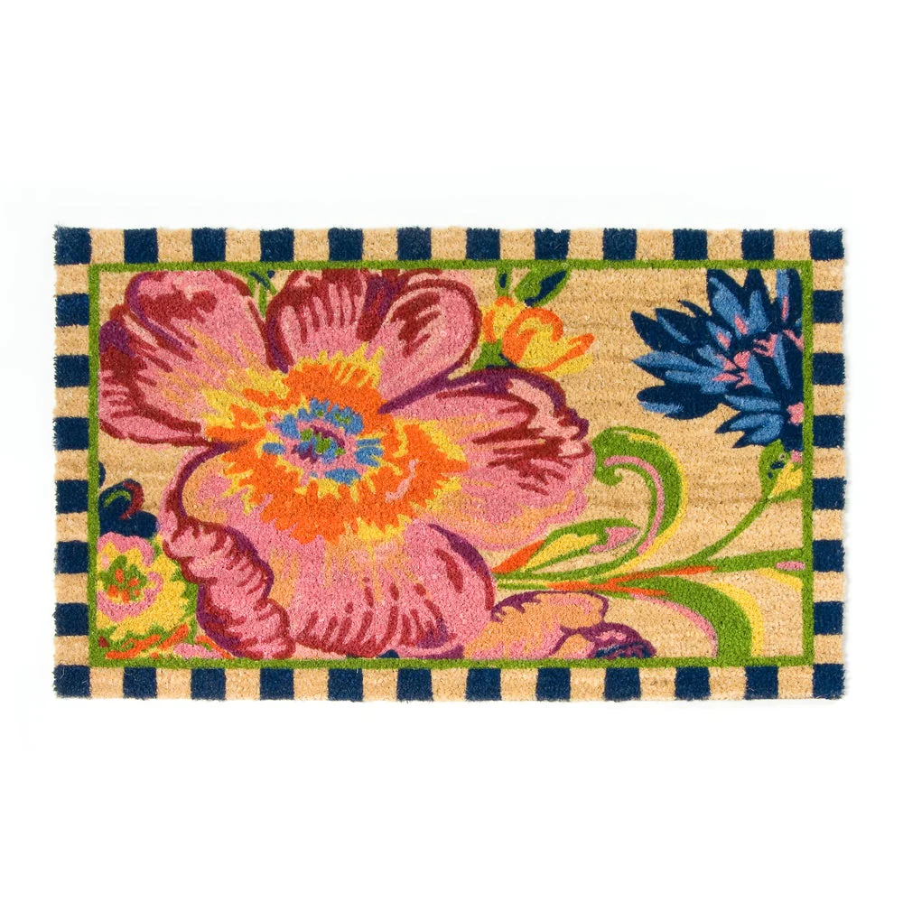 Flower Market Entrance Mat - Image 2