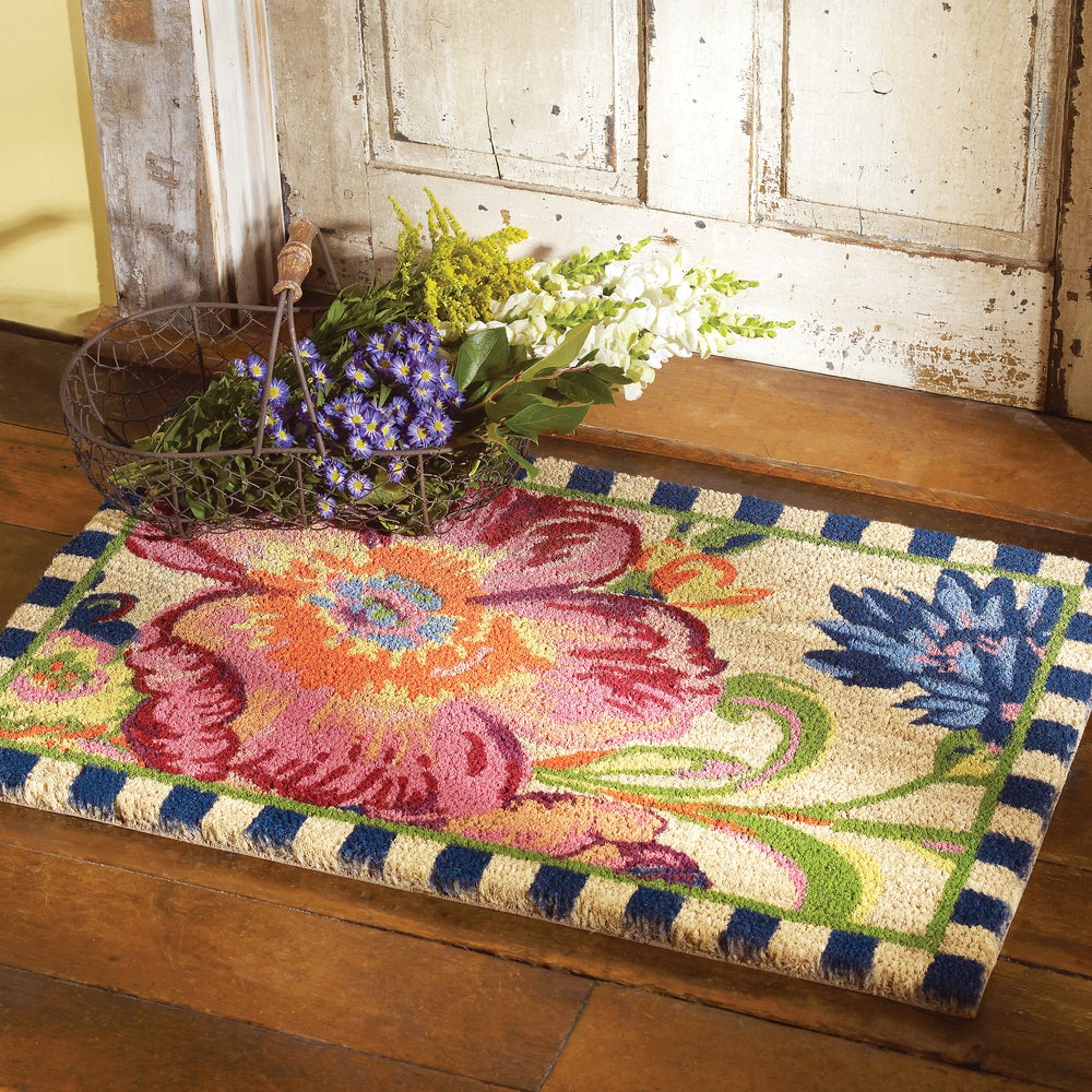 Flower Market Entrance Mat - Image 3