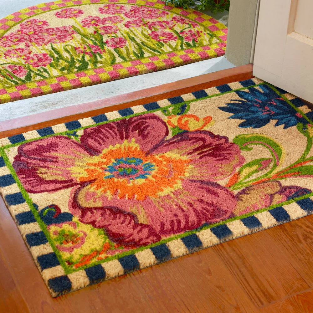 Flower Market Entrance Mat - Image 4