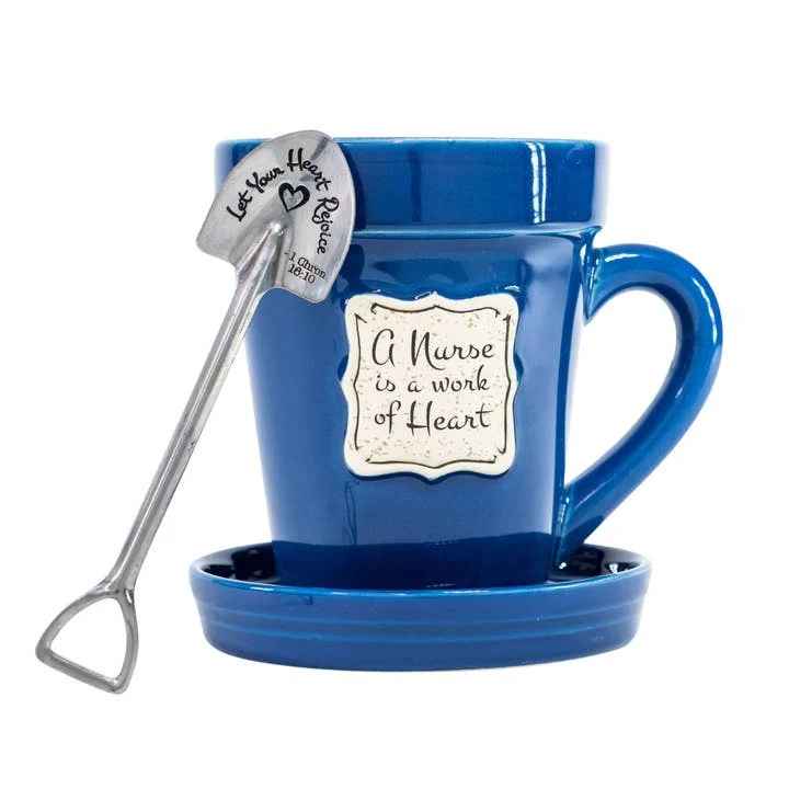 Flower Pot Mug - Image 6