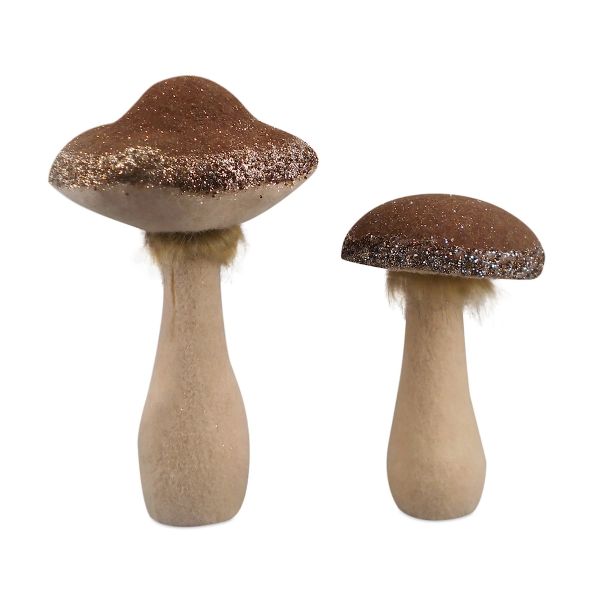 Foam/Fabric Mushroom