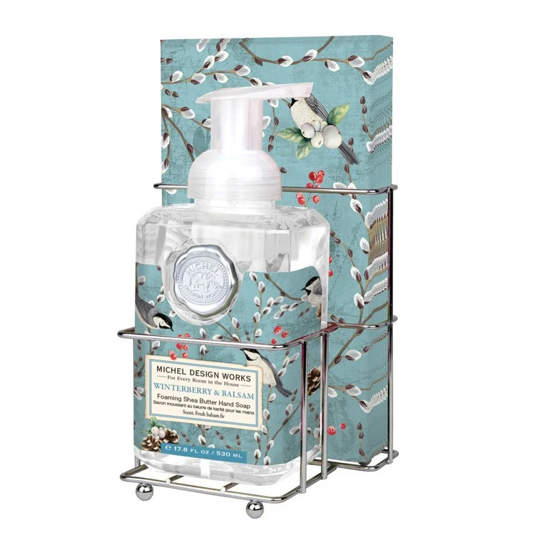 Foaming Hand Soap Napkin Set - Image 16